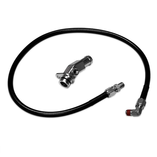 034 Motorsport Catch Can Oil Drain Kit - VW/Audi / MQB / 2.0T