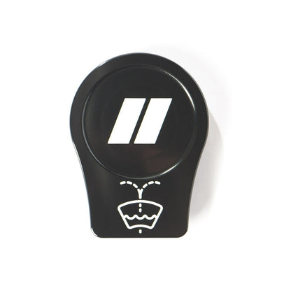 CTS Turbo VW/Audi Billet Washer Fluid Cap