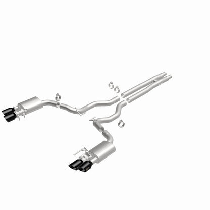 MagnaFlow 2024 Ford Mustang GT 5.0L Competition Series Cat-Back Exhaust System