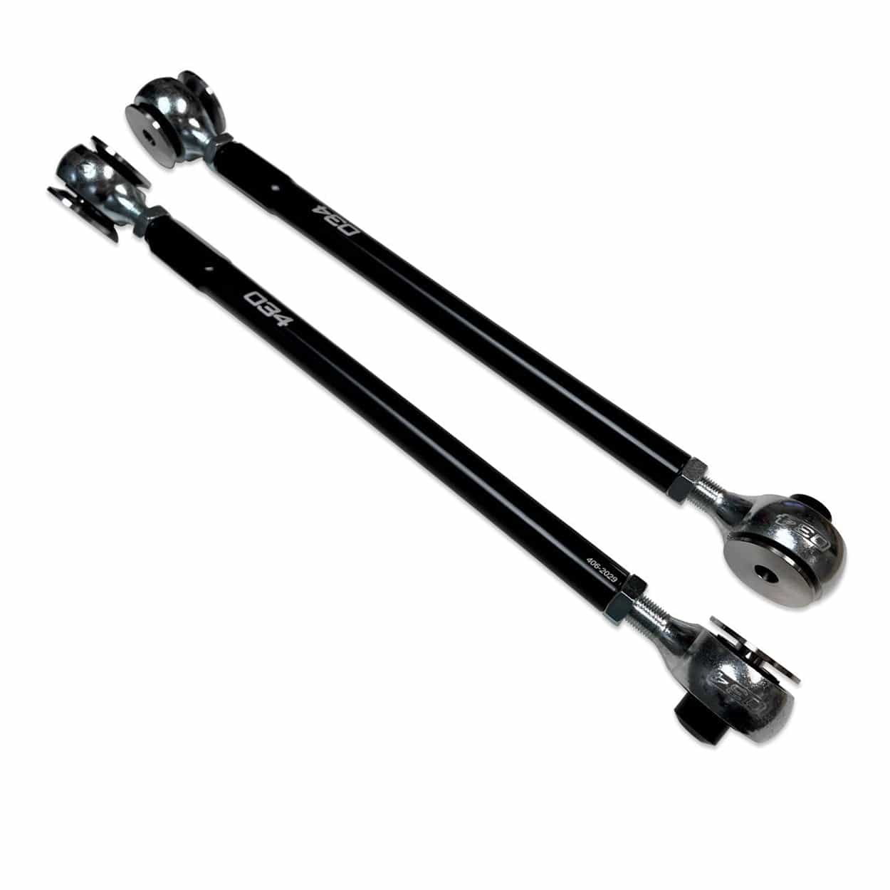 034 Motorsport Density Line Adjustable Rear Toe Links - Audi / B9 / B9.5 / A4 / S4 / RS4 / A5 / S5 / RS5