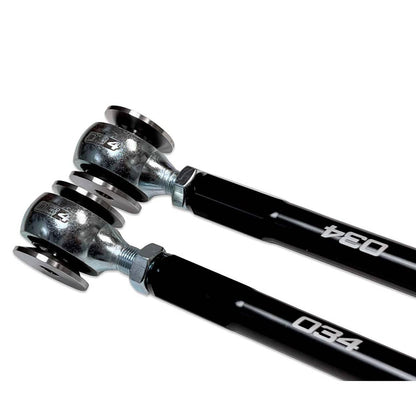 034 Motorsport Density Line Adjustable Rear Toe Links - Audi / B9 / B9.5 / A4 / S4 / RS4 / A5 / S5 / RS5