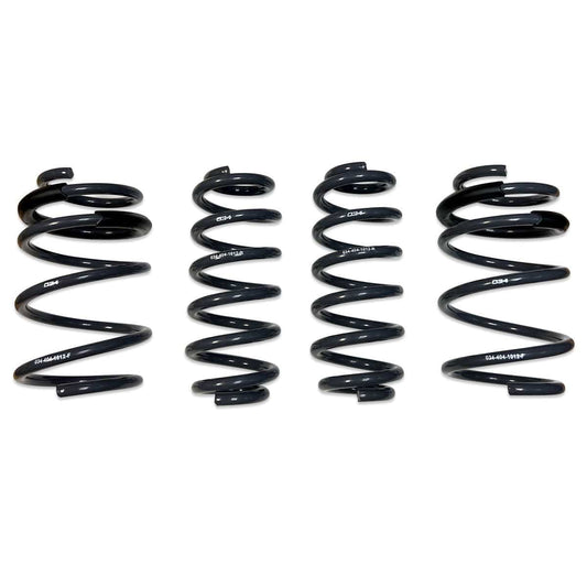 034 Motorsport Dynamic+ Lowering Springs - Audi / 8V / A3 / S3 (Non-Magride)