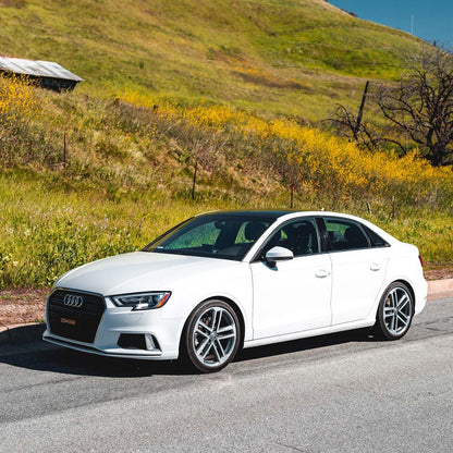 034 Motorsport Dynamic+ Lowering Springs - Audi / 8V / A3 / S3 (Non-Magride)