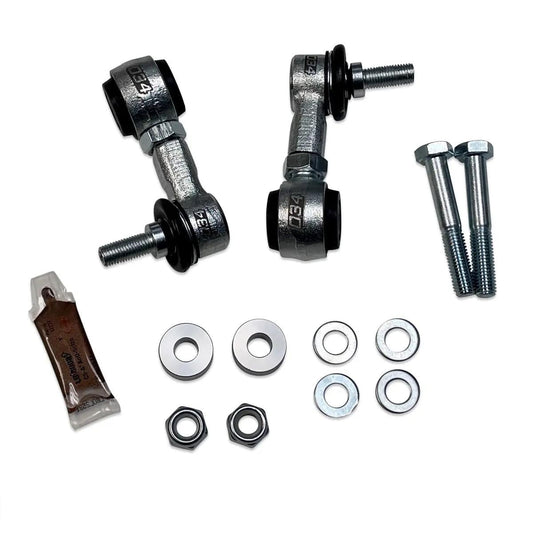 034 Motorsport Dynamic+ Adjustable Rear Sway Bar End Link Kit - Audi / B8 / B8.5 / A4 / A5 / S4 / S5 Q5 / SQ5 / C7 / C7.5 / A6 / S6 / RS6 / A7 / S7 / RS7