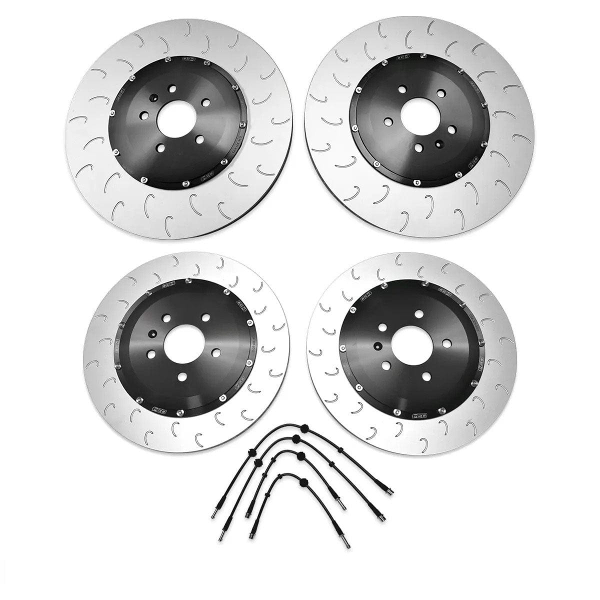 034 Motorsport Dynamic+ Braking Package - Audi / C7 / C7.5 / S6 / S7