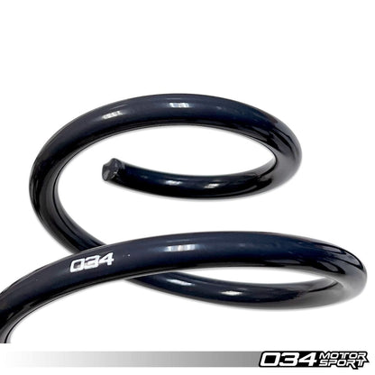 034 Motorsport Dynamic+ Lowering Springs - BMW / F3X / 320i / 328i / 330i / 335i / 340i / 420i / 428i / 430i / 435i / 440i