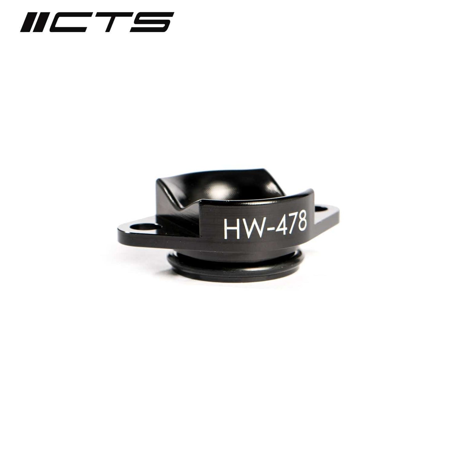 CTS Turbo Diverter Valve Spacers - Mercedes M177 / W205 / C253 / C63 / C63S / GLC63 / GLC63S AMG
