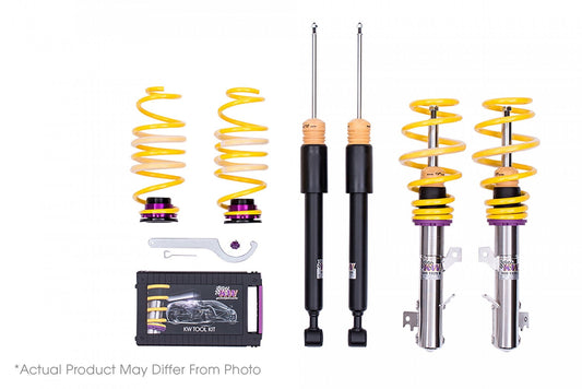 KW Suspensions KW V1 Coilover Kit - Audi A3(GY) Sedan 2WD; without electronic dampers (50mm ?)
