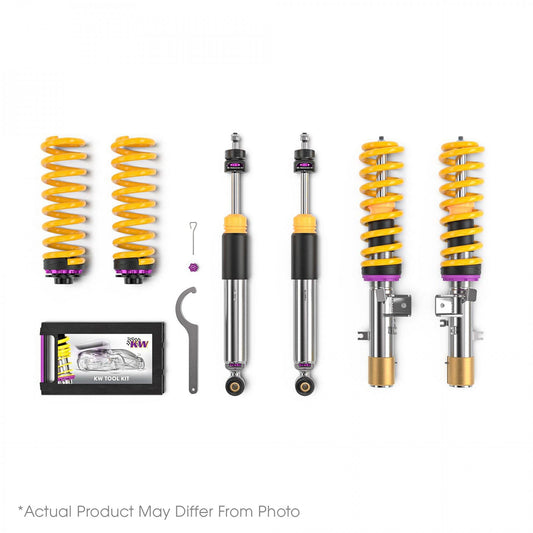 KW Suspensions KW V1 Coilover Kit - Audi RS2 (P1)