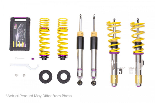KW Suspensions KW V3 Leveling Coilover - BMW 5 Series (G30) 2WD; without electronic dampers