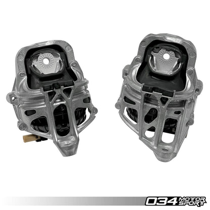 034 Motorsport Street Density Motor Mount - Audi / 3.0T / 2.9T / B9 / B9.5 / S4 / S5 / SQ5