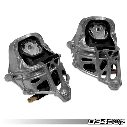 034 Motorsport Street Density Motor Mount - Audi / 3.0T / 2.9T / B9 / B9.5 / S4 / S5 / SQ5