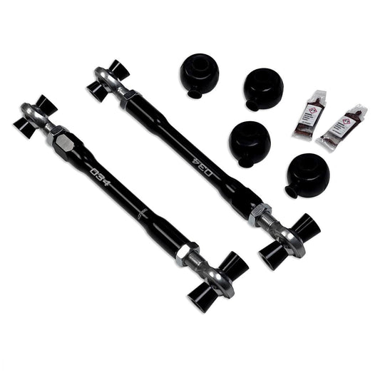 034 Motorsport Motorsport Adjustable Rear Toe Links - VW/Audi / PQ35 / MQB / EVO