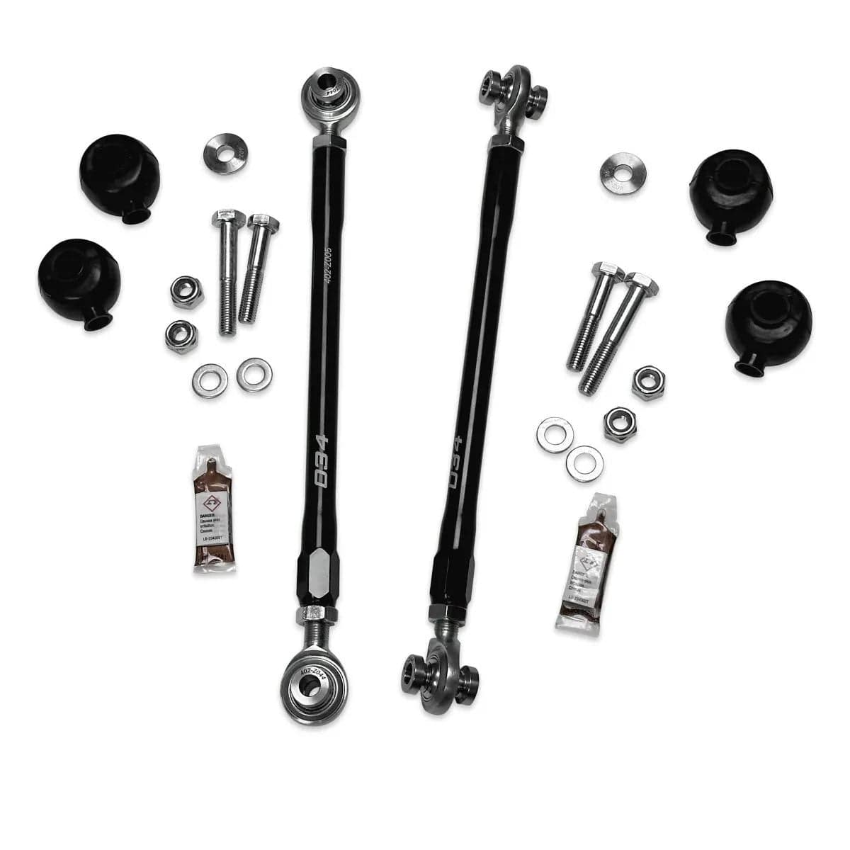 034 Motorsport Billet Adjustable Front Sway Bar End Link - BMW / E9X / E87 / M3 / 1M