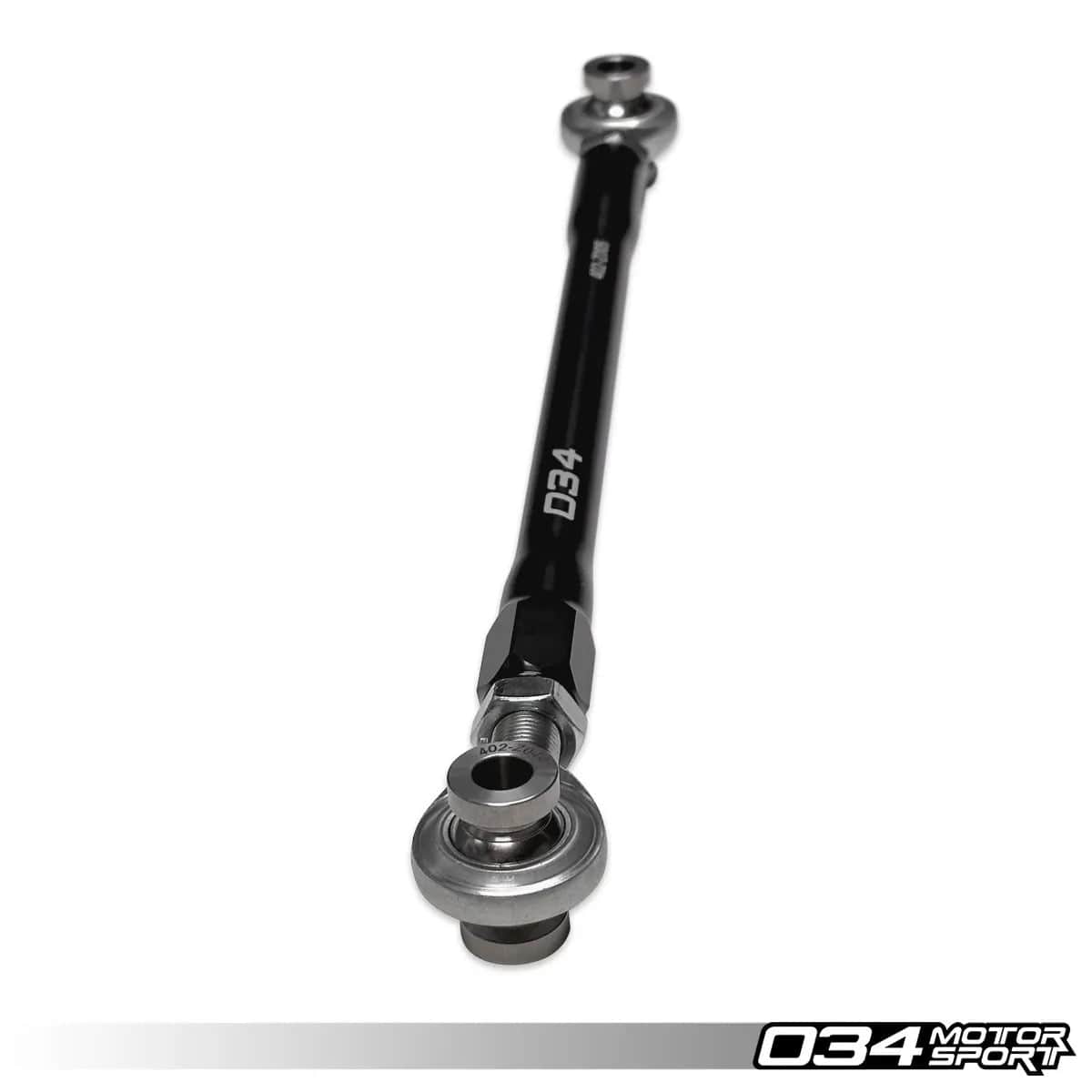 034 Motorsport Billet Adjustable Front Sway Bar End Link - BMW / E9X / E87 / M3 / 1M