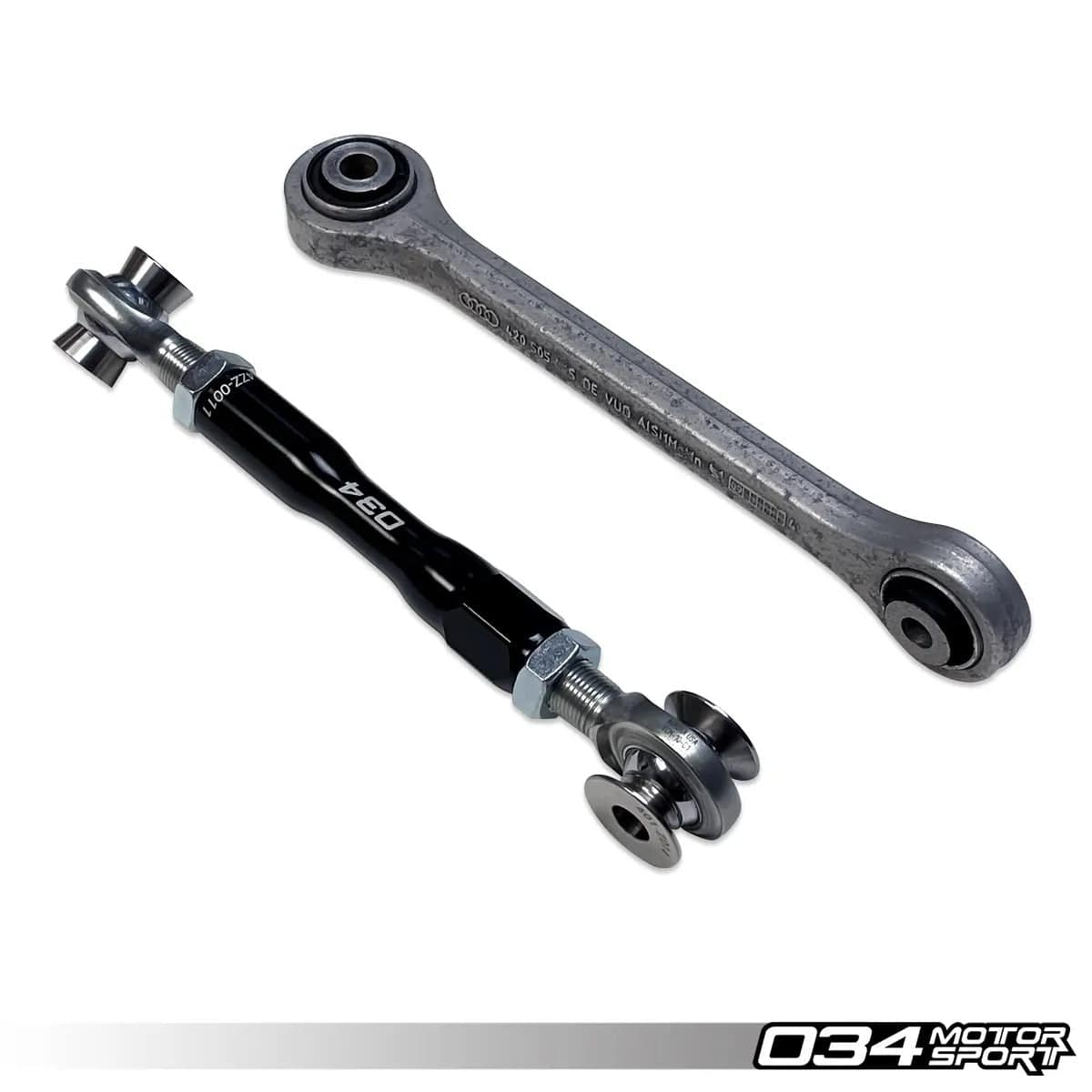 034 Motorsport Dynamic+ Adjustable Sway Bar Bundle Package - VW/Audi / 4.2L / V8 / 5.2L / V10 / Gen 1 / Gen 1.5 / R8