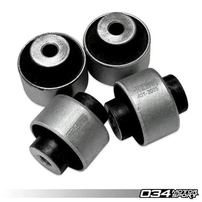 034 Motorsport Density Line Adjustable Front Upper Control Arm Rebuild Kit - Audi / B9 / B9.5 / A4 / A5 / S4 / S5 / RS5 / Allroad