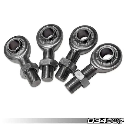 034 Motorsport Density Line Adjustable Front Upper Control Arm Rebuild Kit - Audi / B9 / B9.5 / A4 / A5 / S4 / S5 / RS5 / Allroad