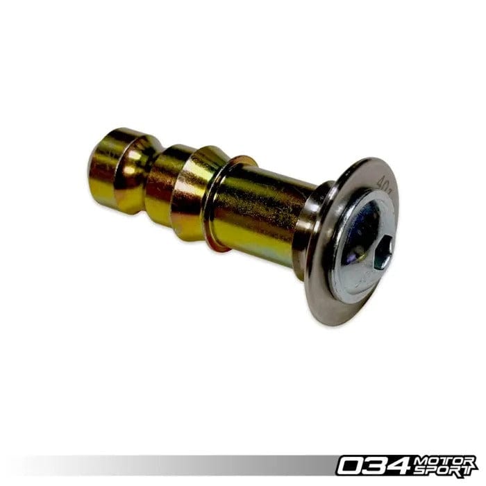 034 Motorsport Density Line Adjustable Front Upper Control Arm Rebuild Kit - Audi / B9 / B9.5 / A4 / A5 / S4 / S5 / RS5 / Allroad