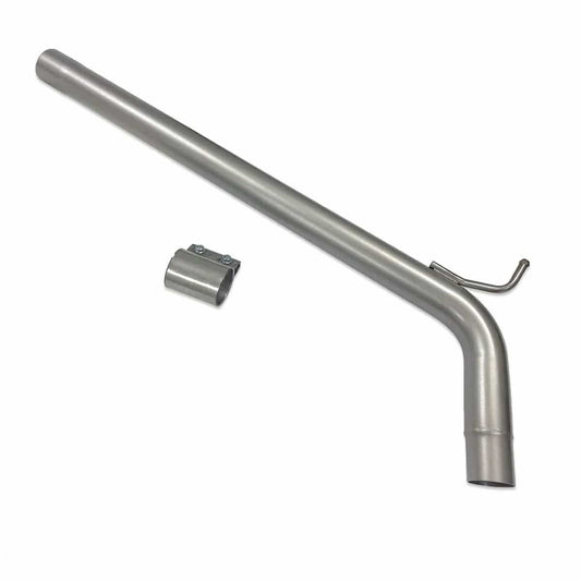 034 Motorsport Res-X Resonator Delete - VW / MK7.5 / GTI