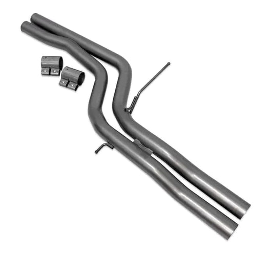 034 Motorsport Res-X Resonator Delete and X-Pipe, C7/C7.5 Audi S6 4.0TT