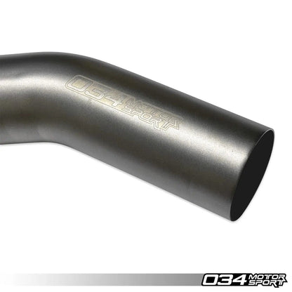 034 Motorsport Res-X Resonator Delete - Audi / 2.9T / B9 / B9.5 / RS5