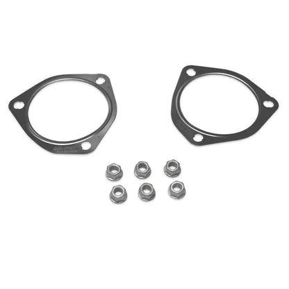 Res-X Resonator Delete Installation Hardware Kit, Audi C8 RS6/RS7 4.0TT