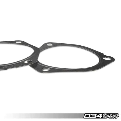 Res-X Resonator Delete Installation Hardware Kit, Audi C8 RS6/RS7 4.0TT