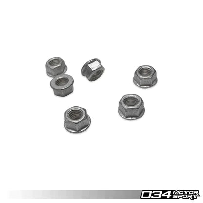 Res-X Resonator Delete Installation Hardware Kit, Audi C8 RS6/RS7 4.0TT