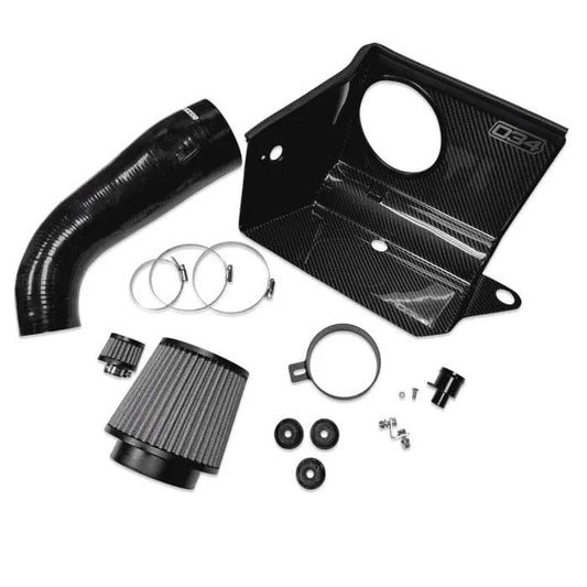 034 Motorsport S34 Carbon Fiber Intake - VW/Audi / Mk8 / GTI / 8Y / A3 / EA888 Gen 4