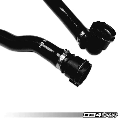 034 Motorsport Silicone Heater Core Hose Set - Audi / B5 / S4