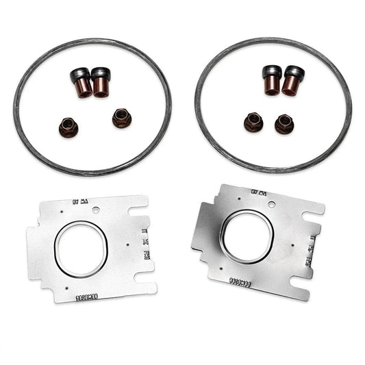 034 Motorsport Twin Turbocharger Installation Hardware/Gasket Kit - Audi / B9 / B9.5 / 2.9TT / RS4 / RS5