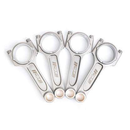 CTS Turbo Connecting Rods VW & Audi 144x20 I-Beam Rifle Drilled | Fits 1.8T 20V & 2.0T FSI