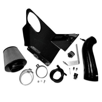 034 Motorsport S34 Carbon Fiber Intake - Audi / 3.0TFSI / C7 / C7.5 / A6 / A7