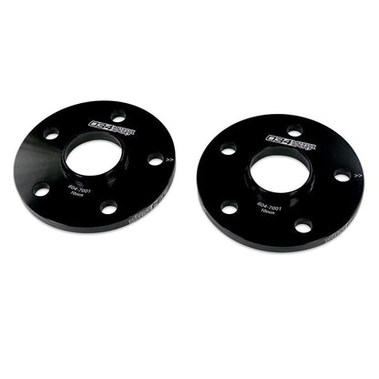 034 Motorsport Wheel Spacer Pair (10mm) - VW/Audi / 5x112 & 57.1 Center Bore