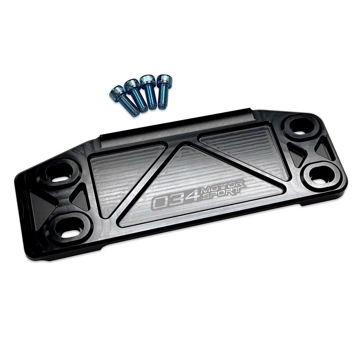034 Motorsport X-Clear Driveshaft Tunnel Brace - Audi B9 A4 / S4 / RS4 / A5 / S5 / RS5