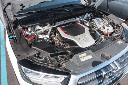 034Motorsport X34 Carbon Fiber Intake Systems - Audi / 3.0 TFSI / B9 / B9.5 / SQ5
