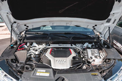 034Motorsport X34 Carbon Fiber Intake Systems - Audi / 3.0 TFSI / B9 / B9.5 / SQ5