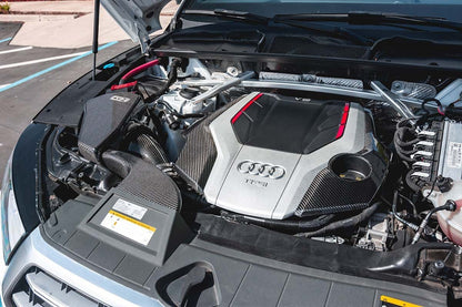 034Motorsport X34 Carbon Fiber Intake Systems - Audi / 3.0 TFSI / B9 / B9.5 / SQ5