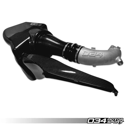 034 Motorsport X34 SuperDuper Insuction Bundle - Audi / B9 / B9.5 / S4 / S5 / 3.0 TFSI