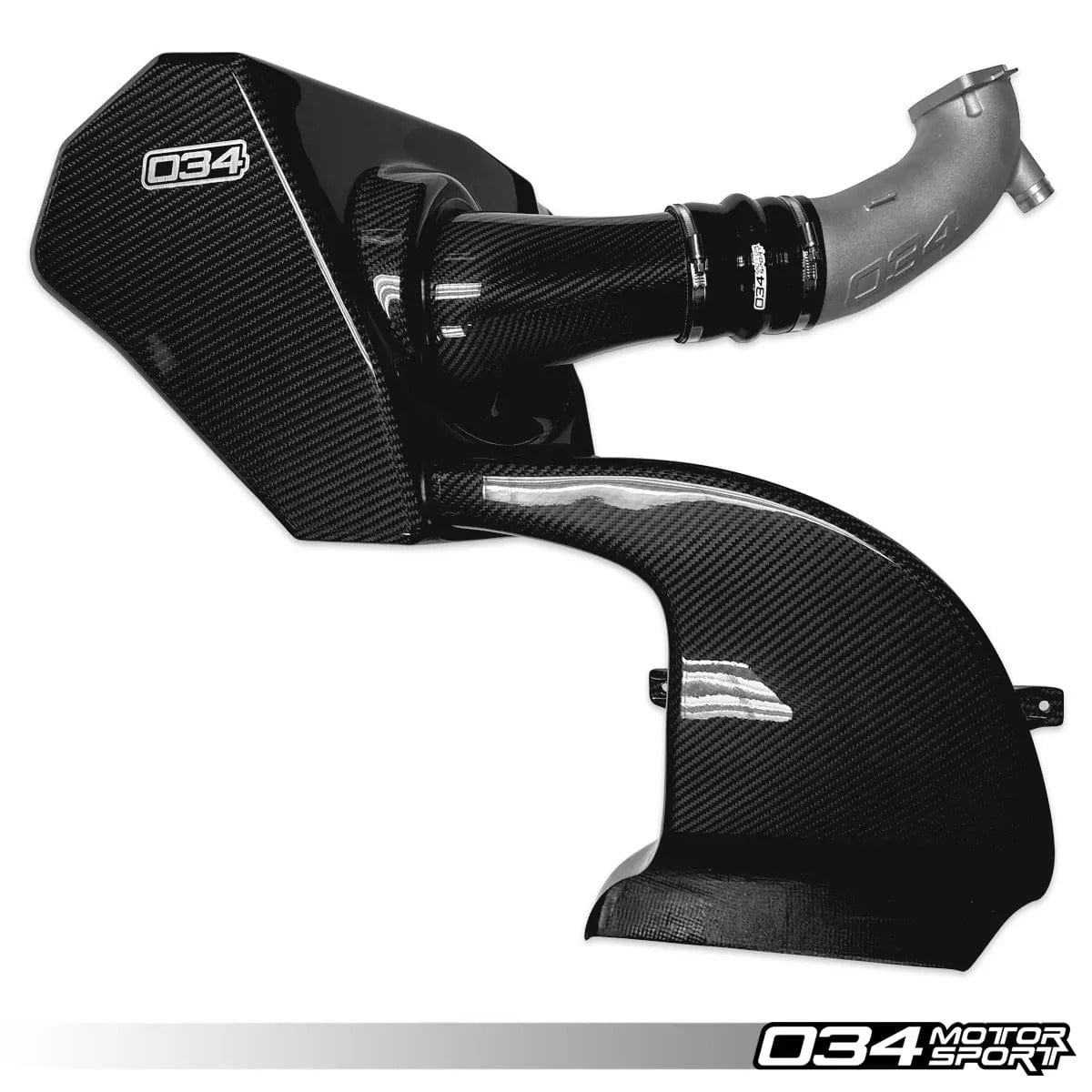 034Motorsport X34 Carbon Fiber Intake Systems - Audi / 3.0 TFSI / B9 / B9.5 / SQ5